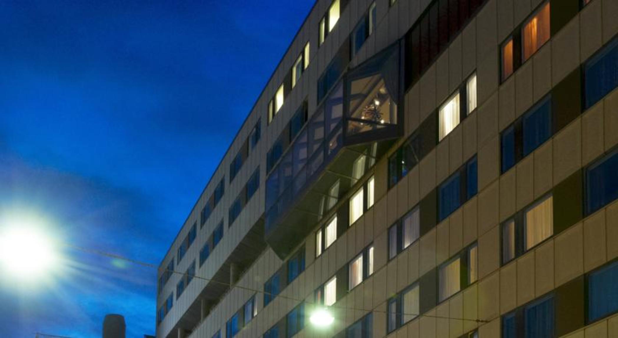Scandic Europa Hotel