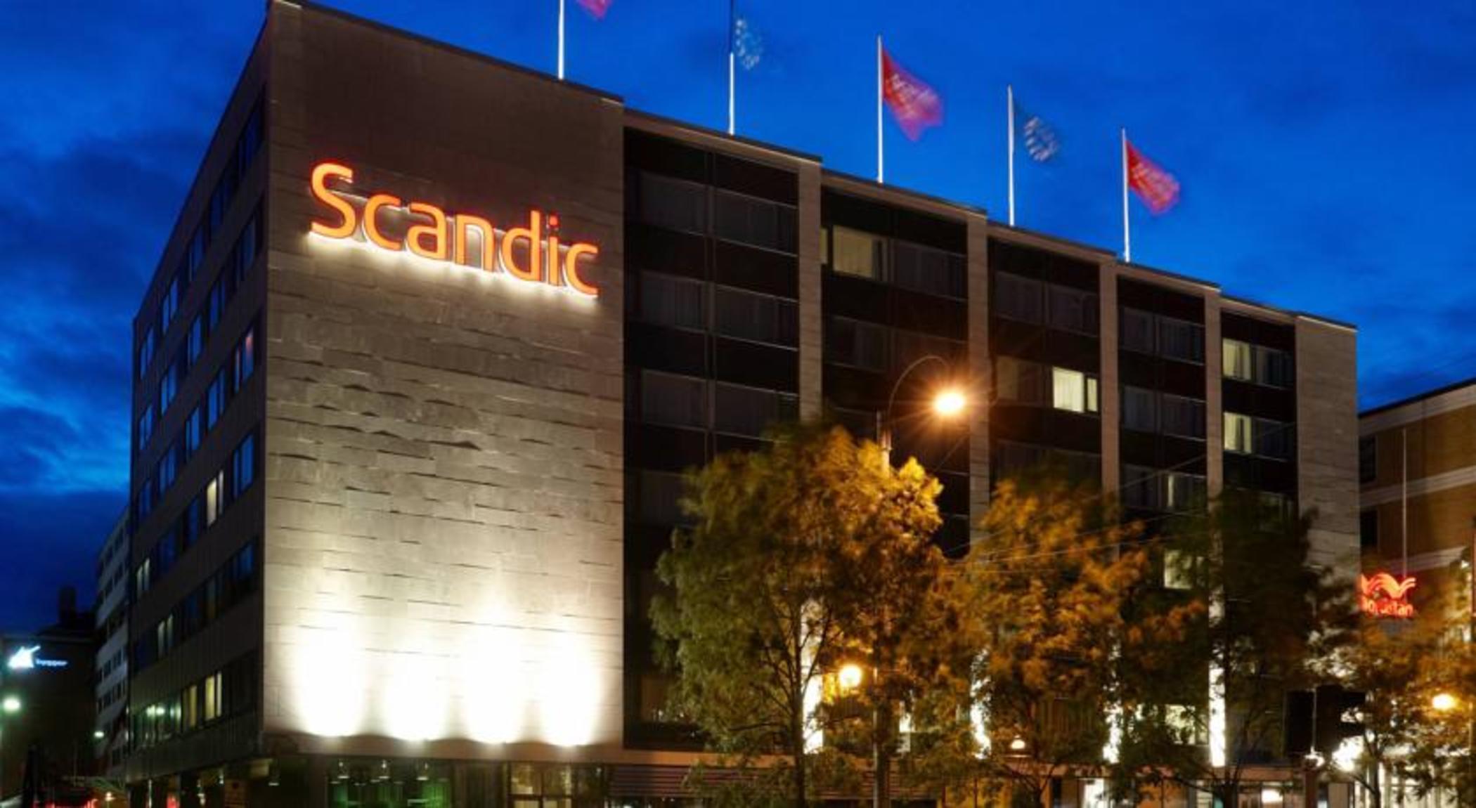 Scandic Europa Gotenburg