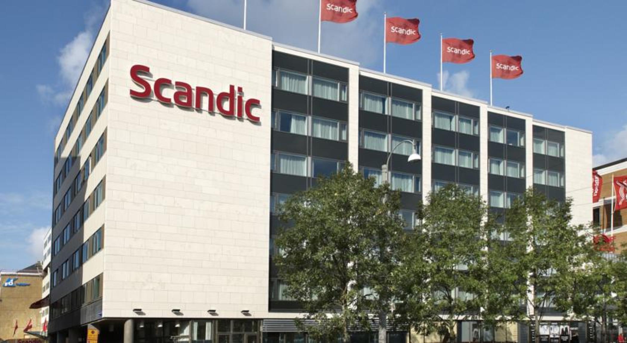 Hotel Scandic Europa 4*