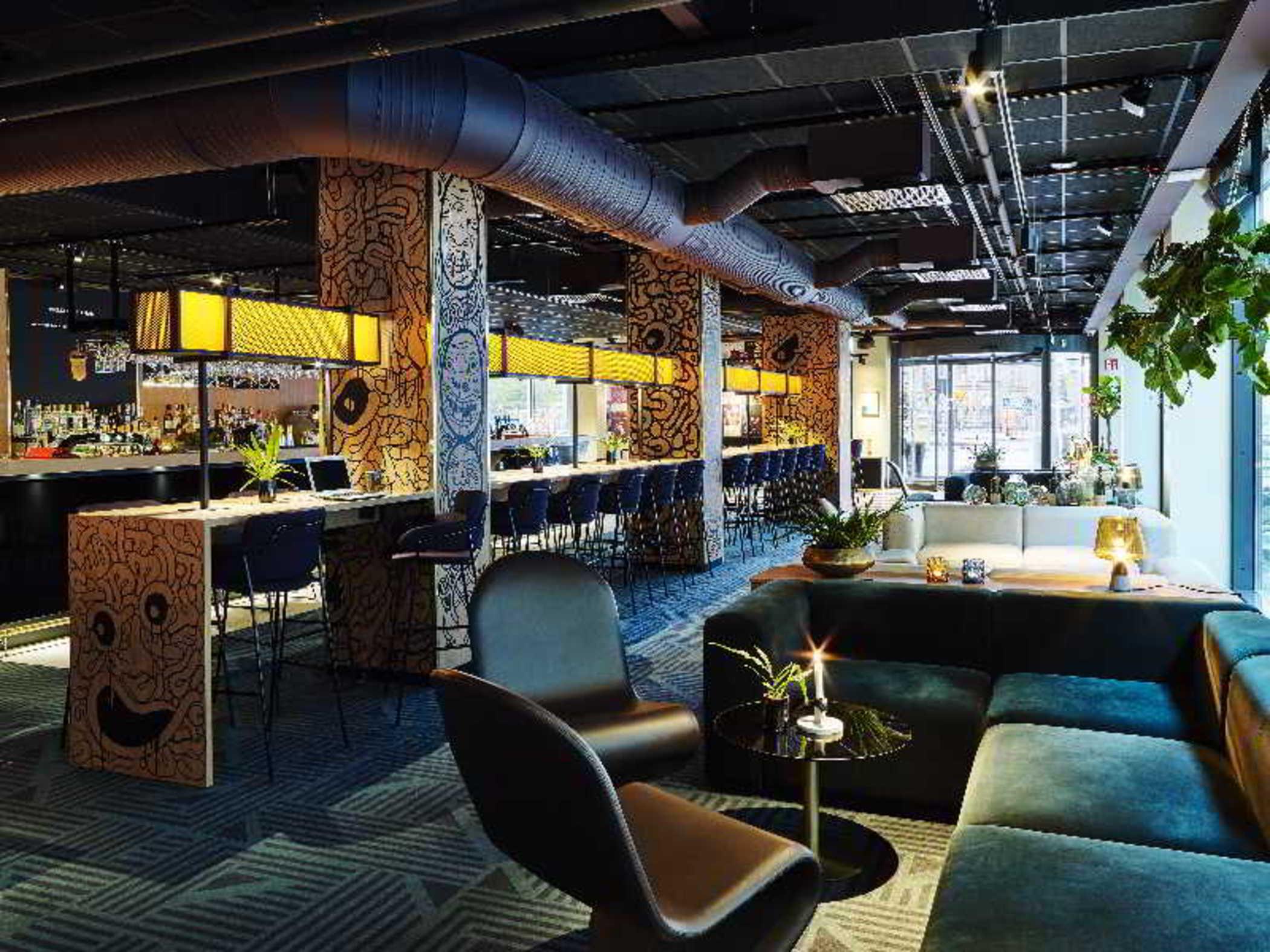 Scandic Europa Hotel
