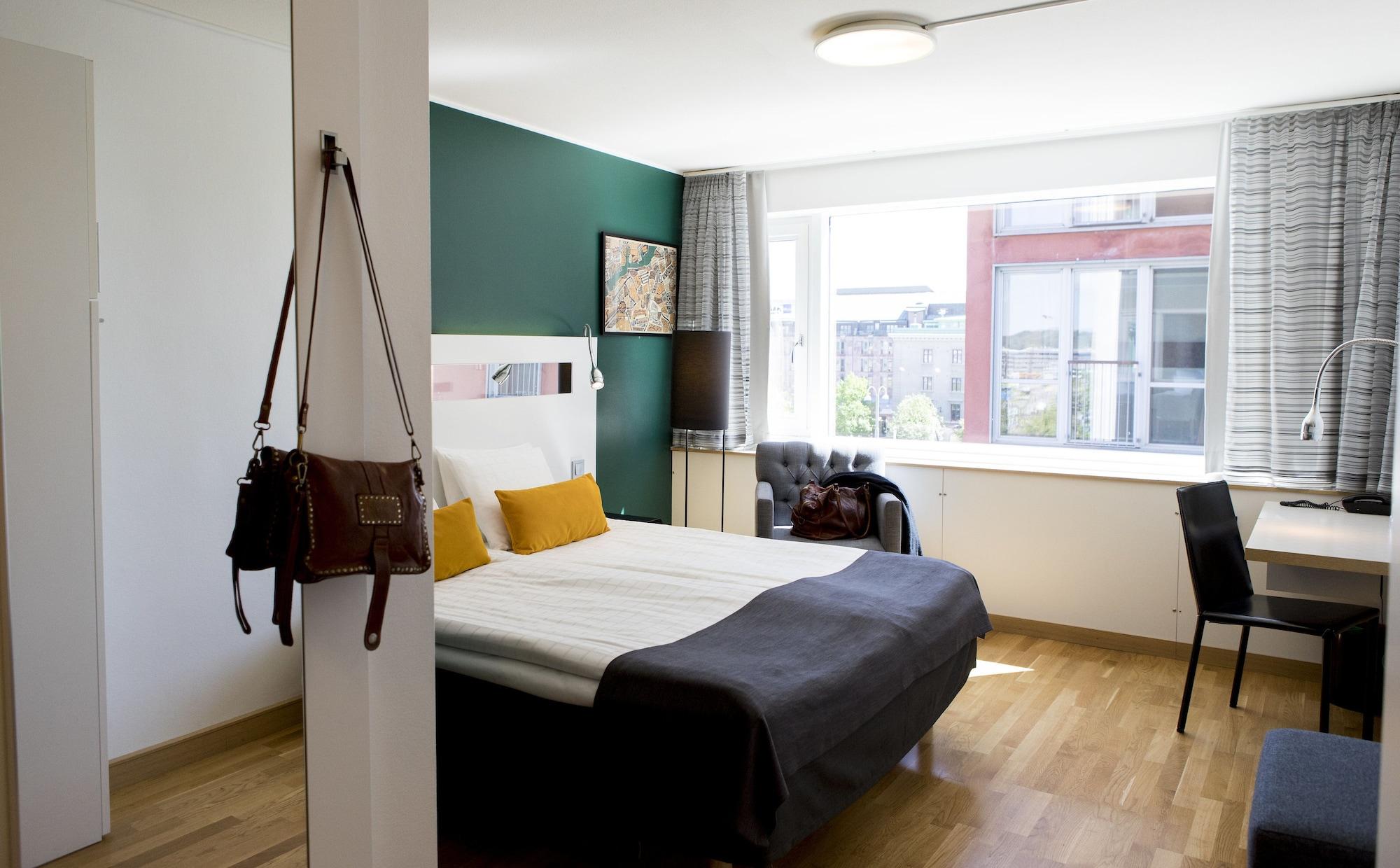 Scandic Europa Hotel 4*