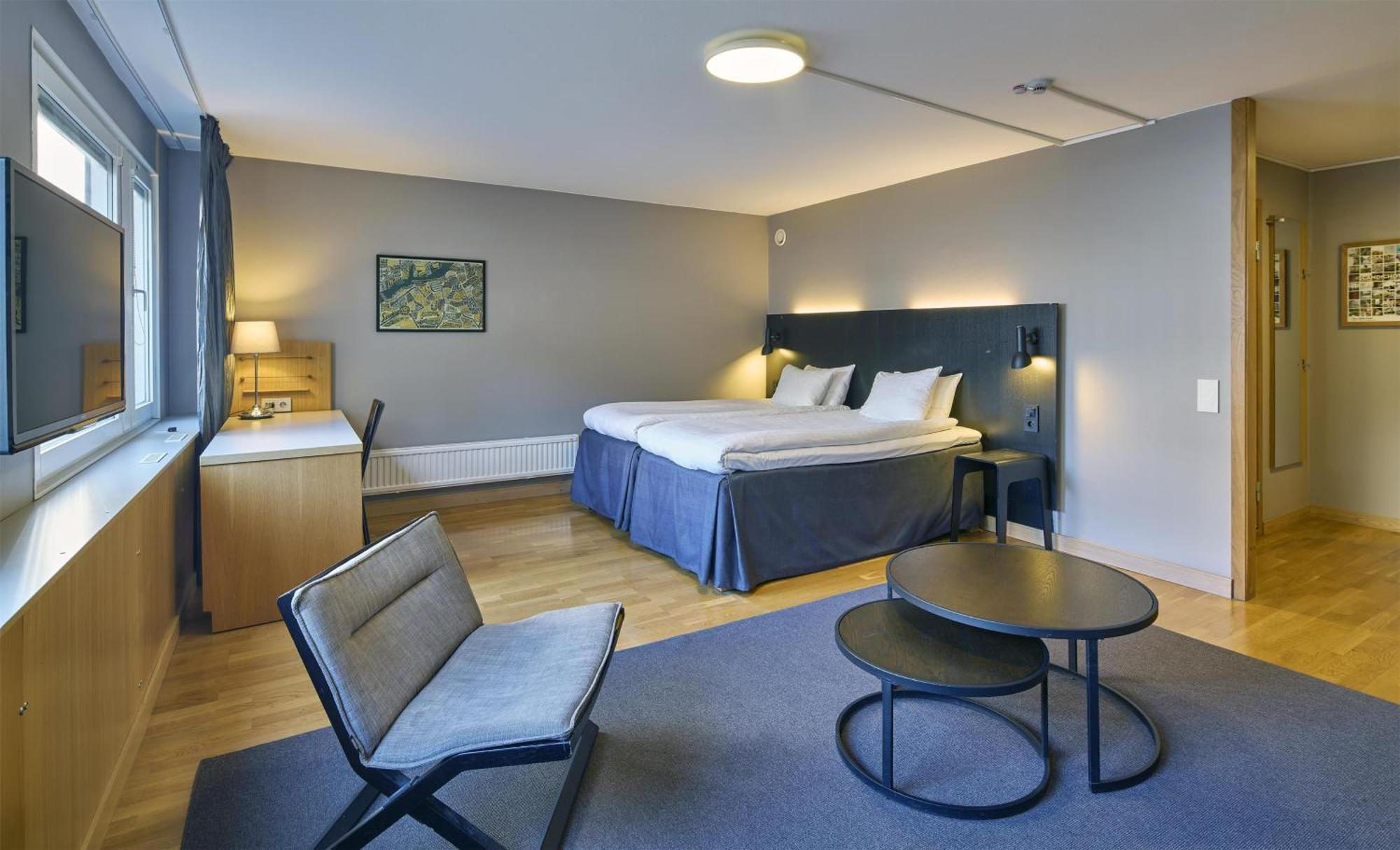 Hotel Scandic Europa
