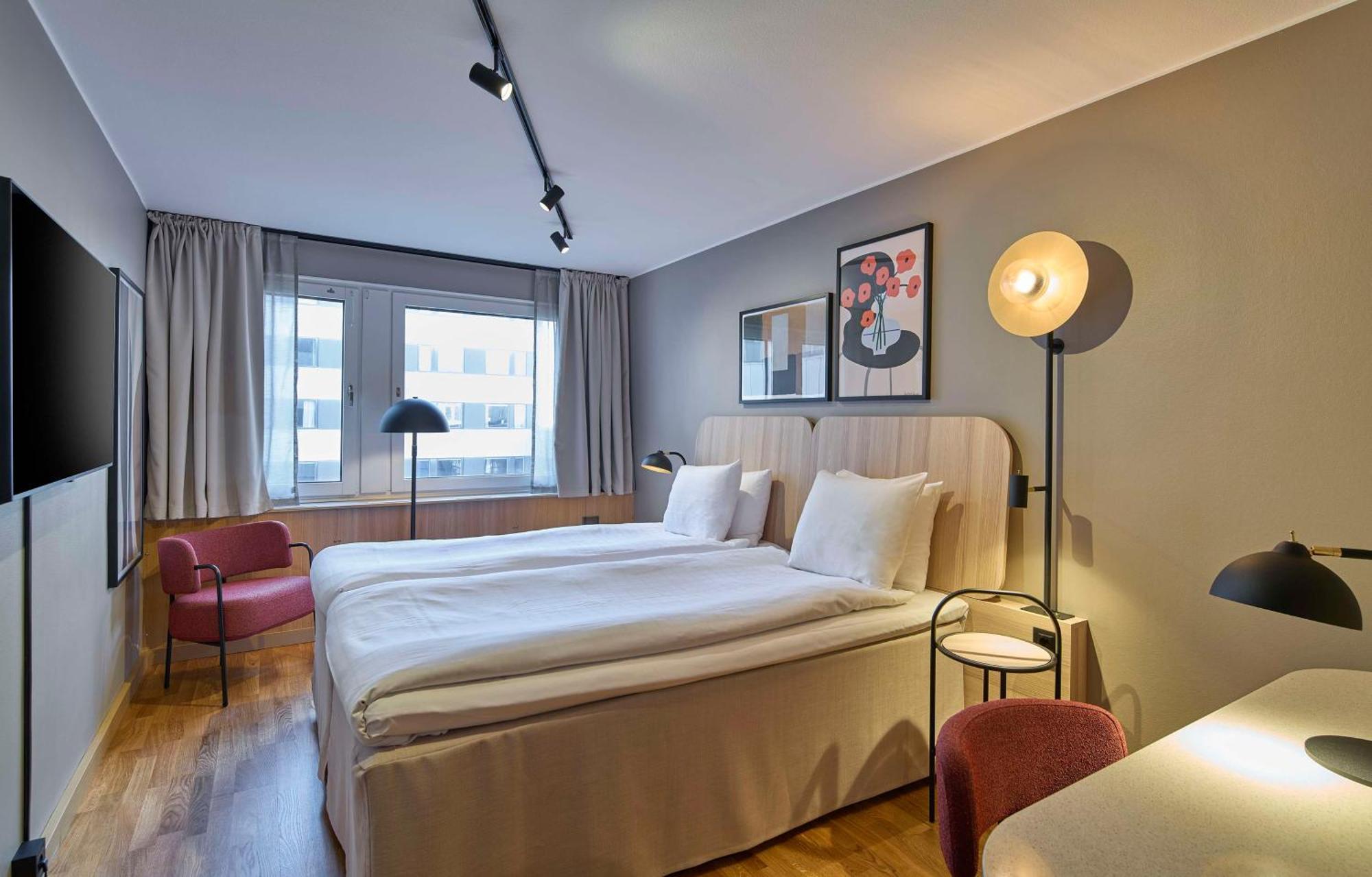 Hotel Scandic Europa 4*