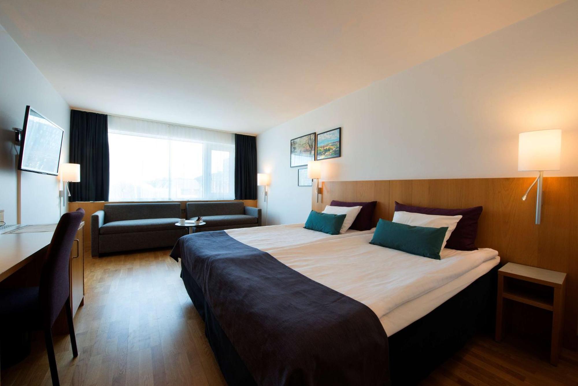 Hotel Scandic Europa