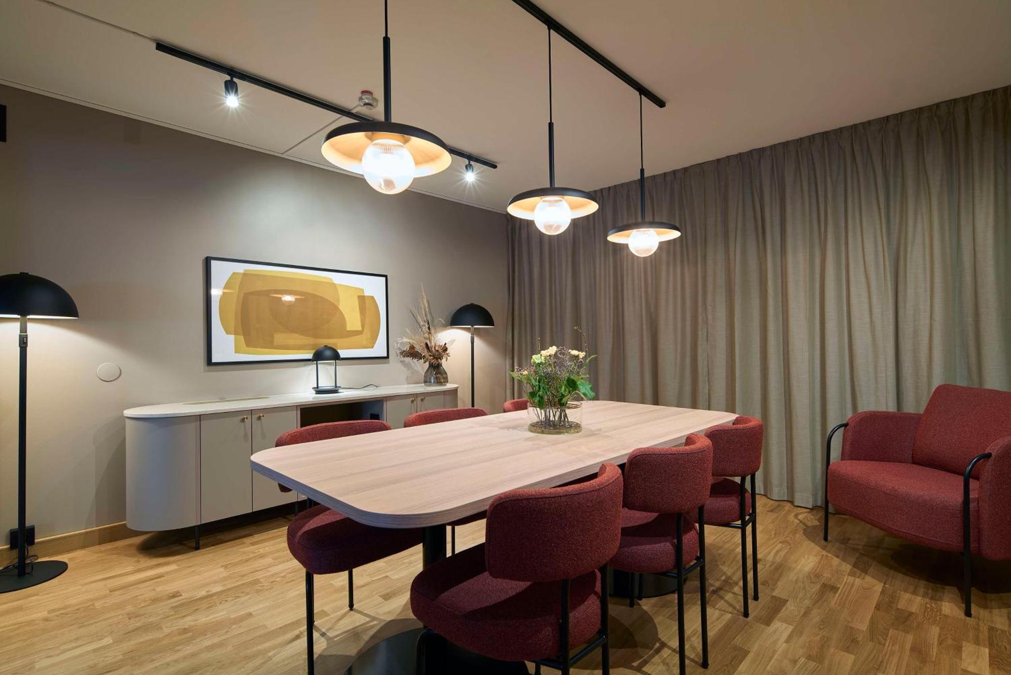 Hotel Scandic Europa 4*
