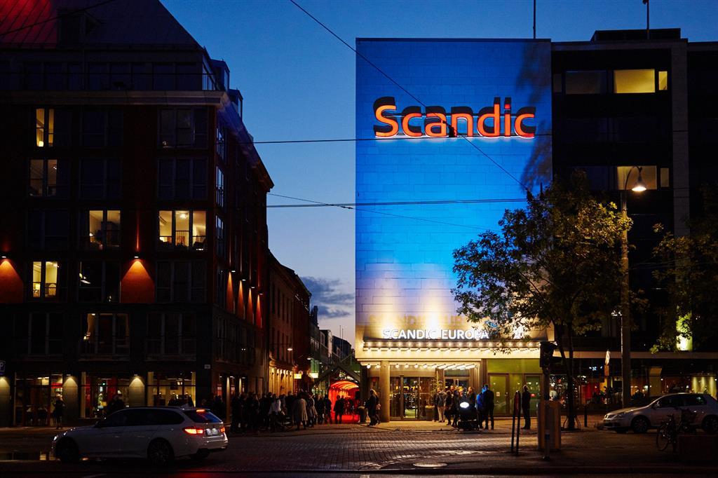 Hotel Scandic Europa
