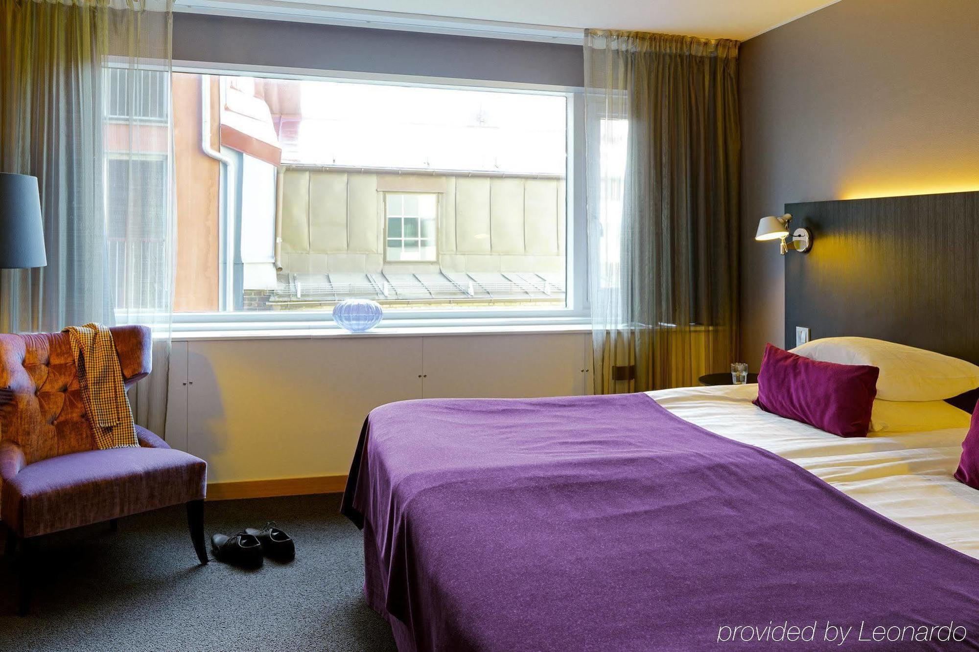 Scandic Europa Hotel 4*