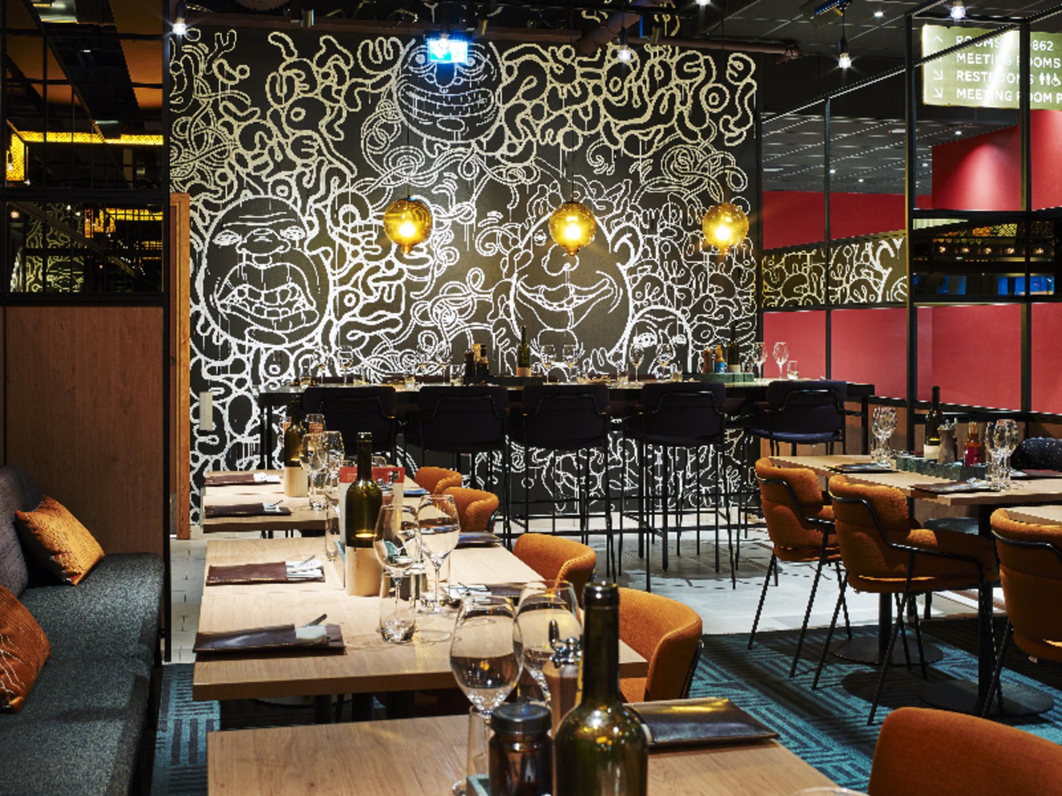 Scandic Europa 4* Göteborg