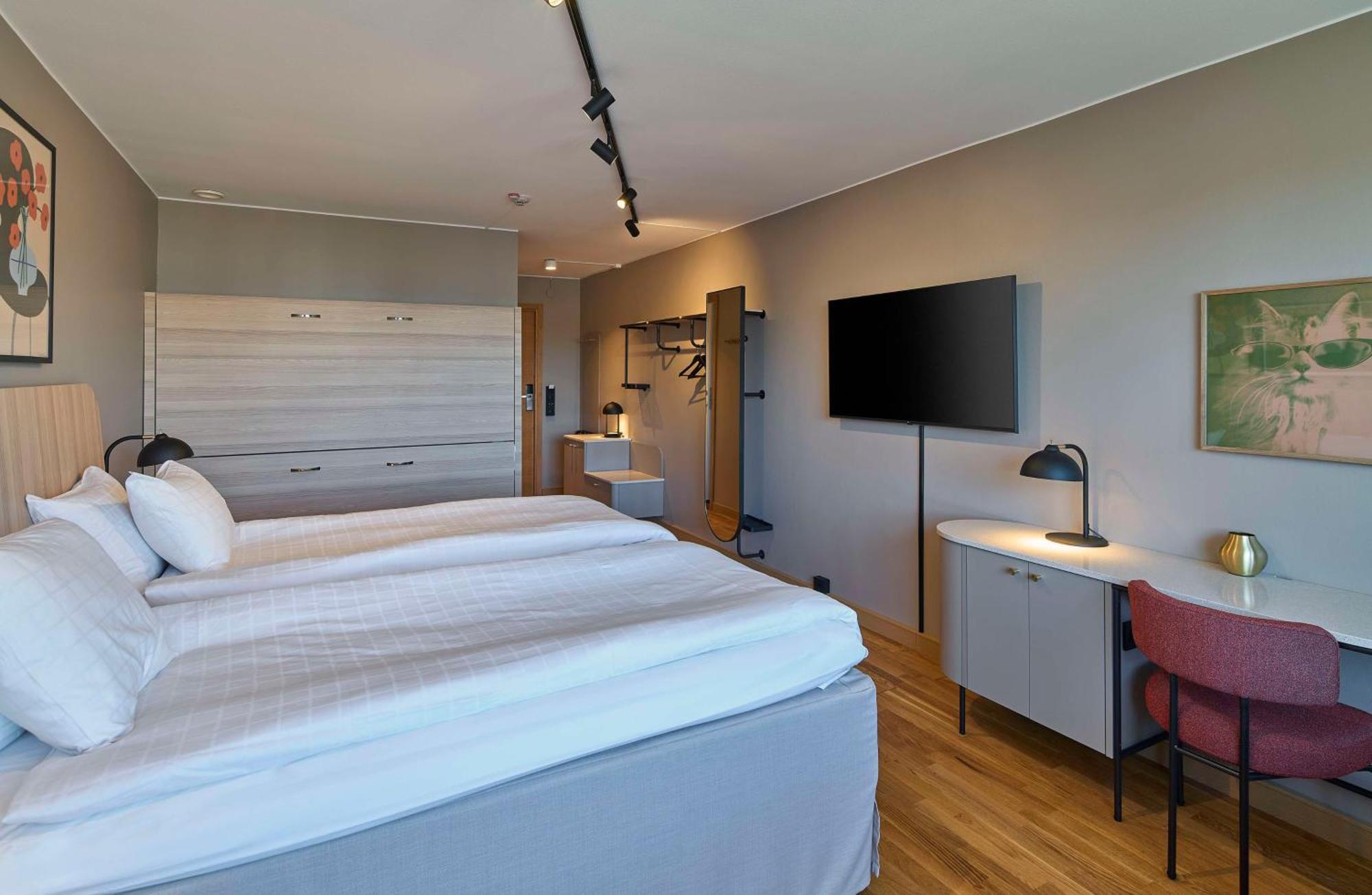 Hotelli Scandic Europa Göteborg