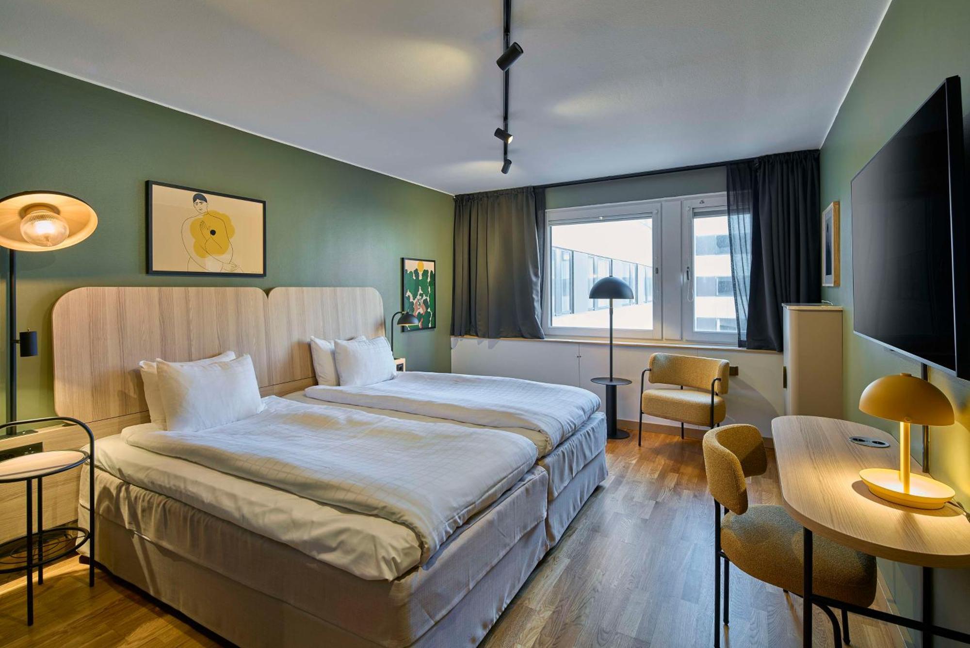Scandic Europa Hotelli 4*