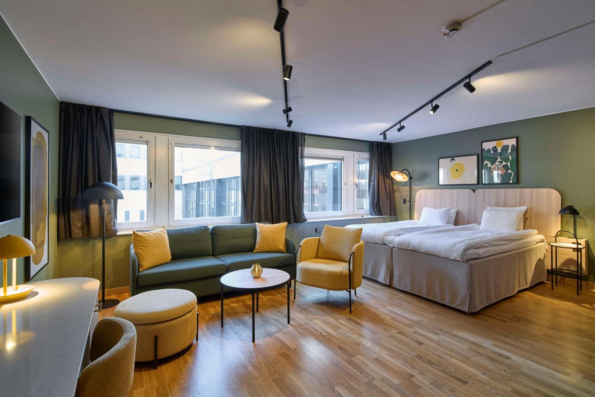 Scandic Europa 4* Göteborg