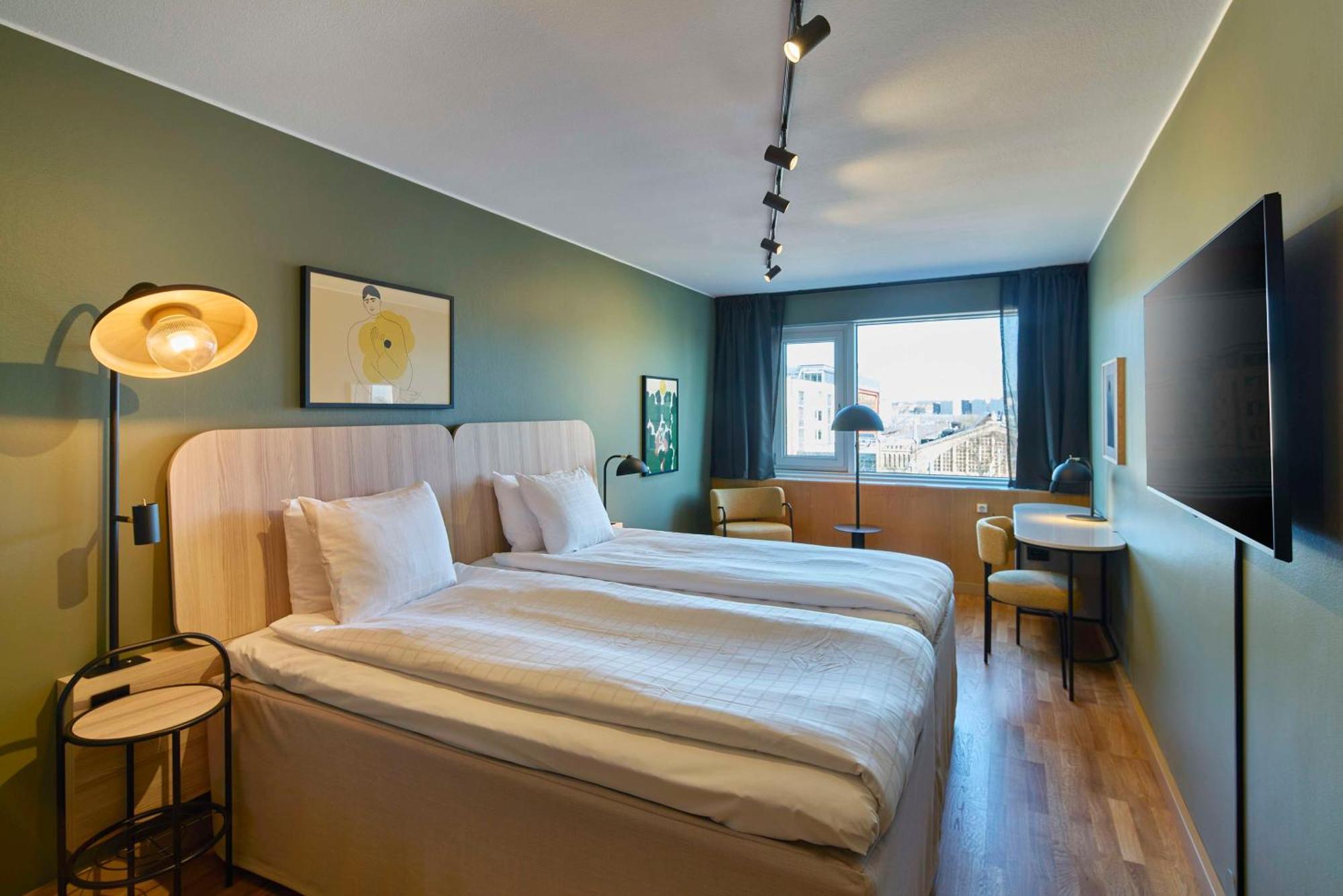 Scandic Europa 4* Göteborg