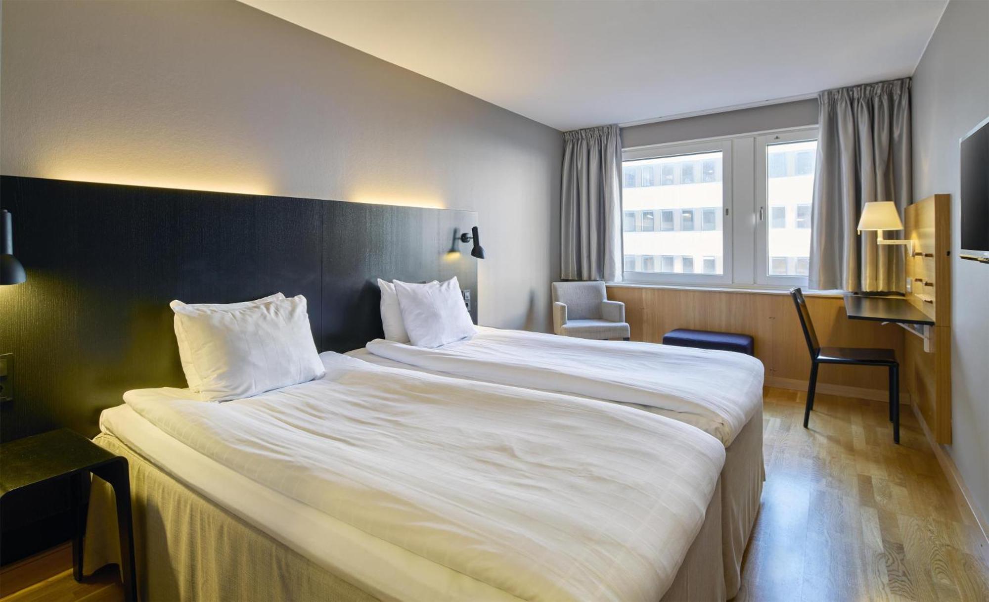 Hotelli Scandic Europa