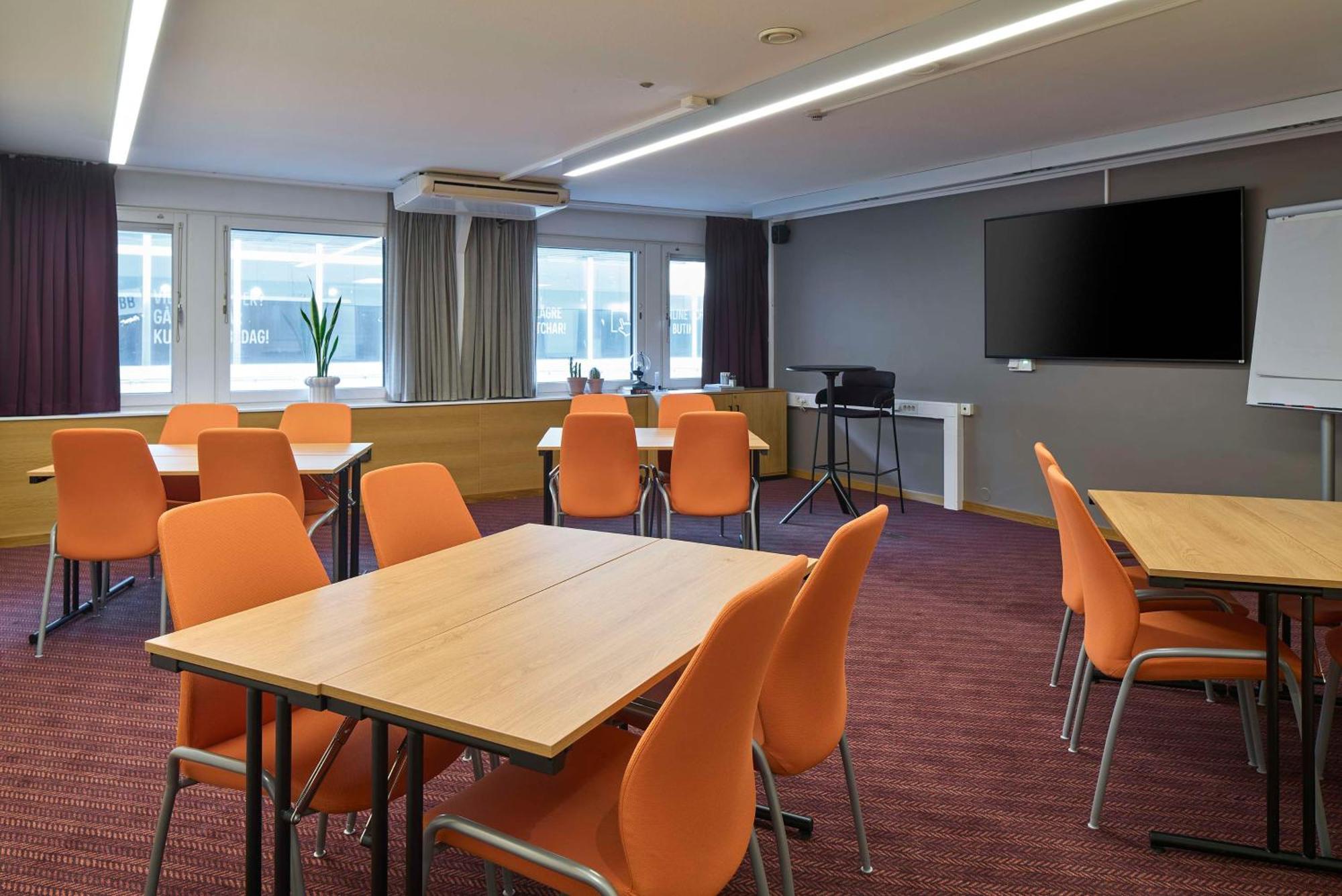Hotelli Scandic Europa 4*