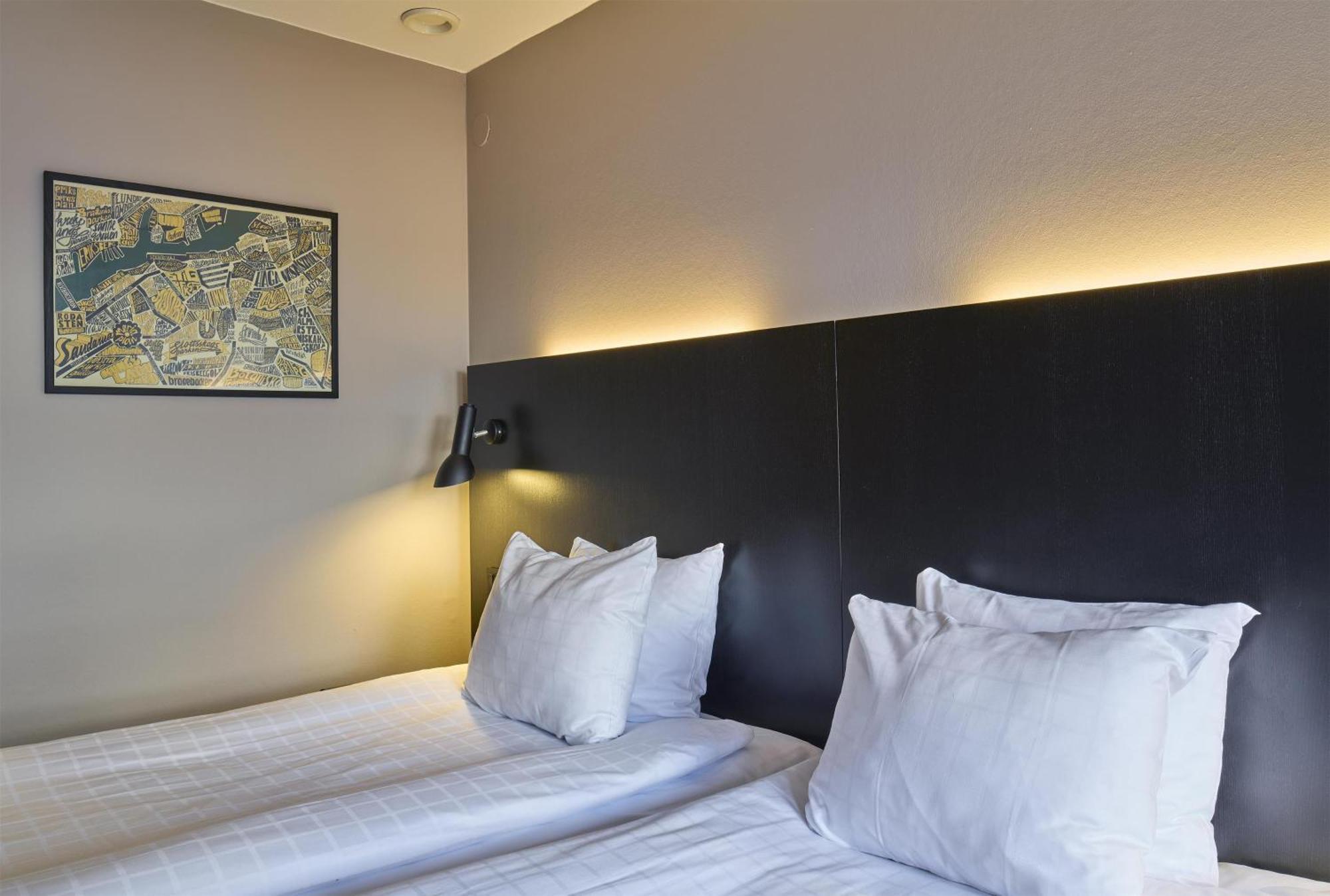 Hotelli Scandic Europa Göteborg