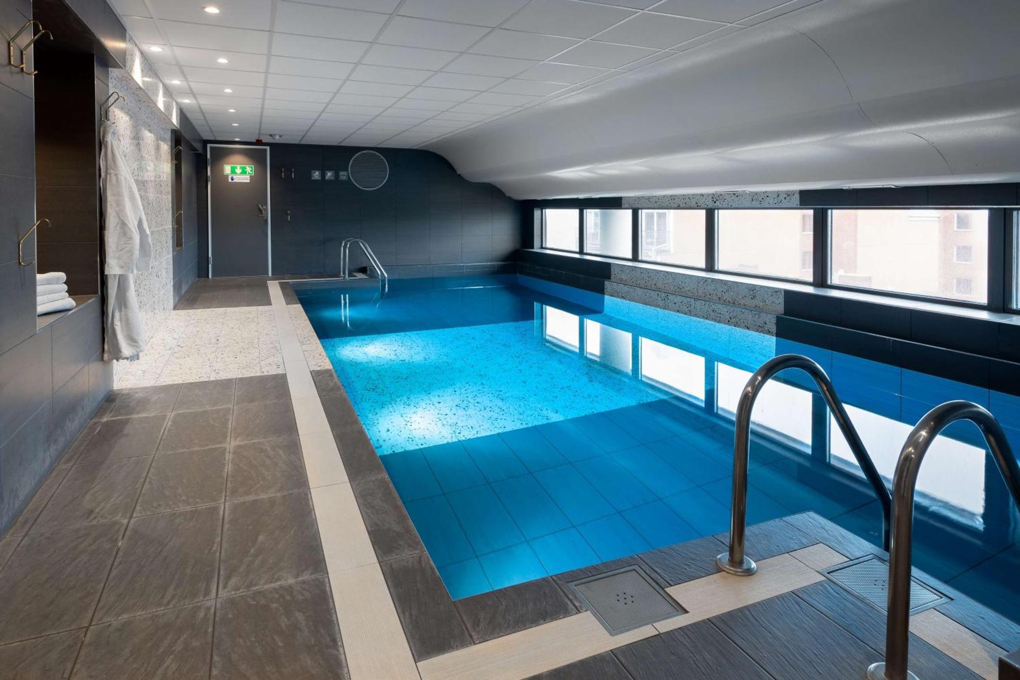 Hotelli Scandic Europa 4*