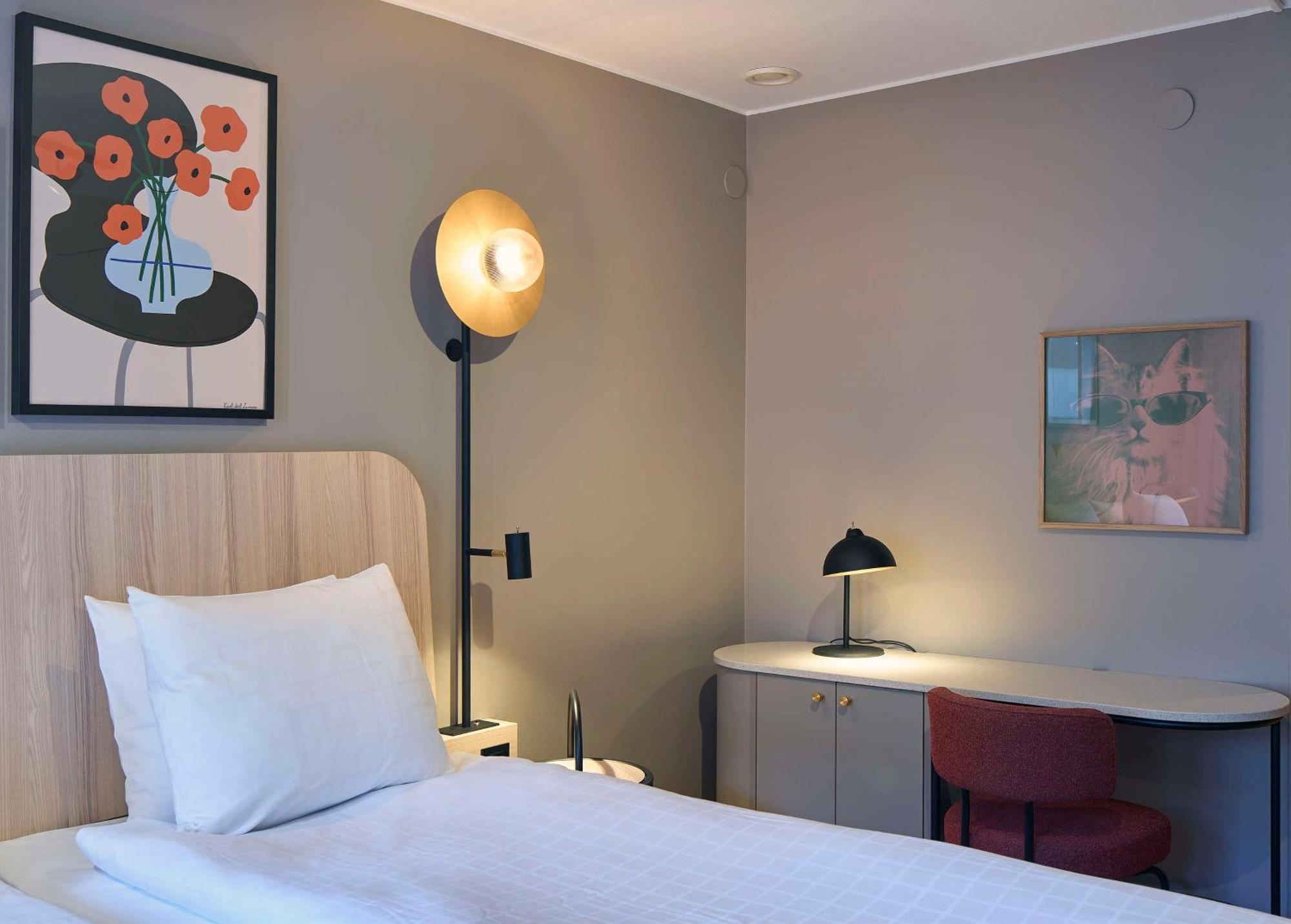 Hotelli Scandic Europa Göteborg