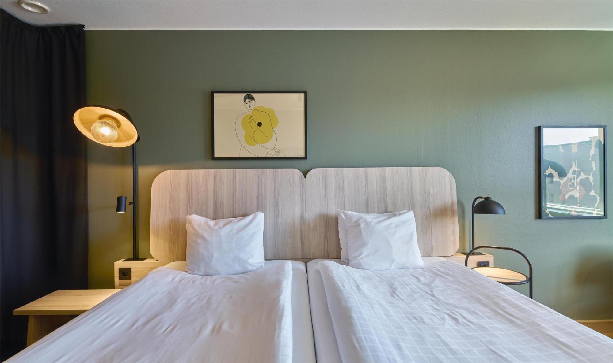 Hotelli Scandic Europa Göteborg