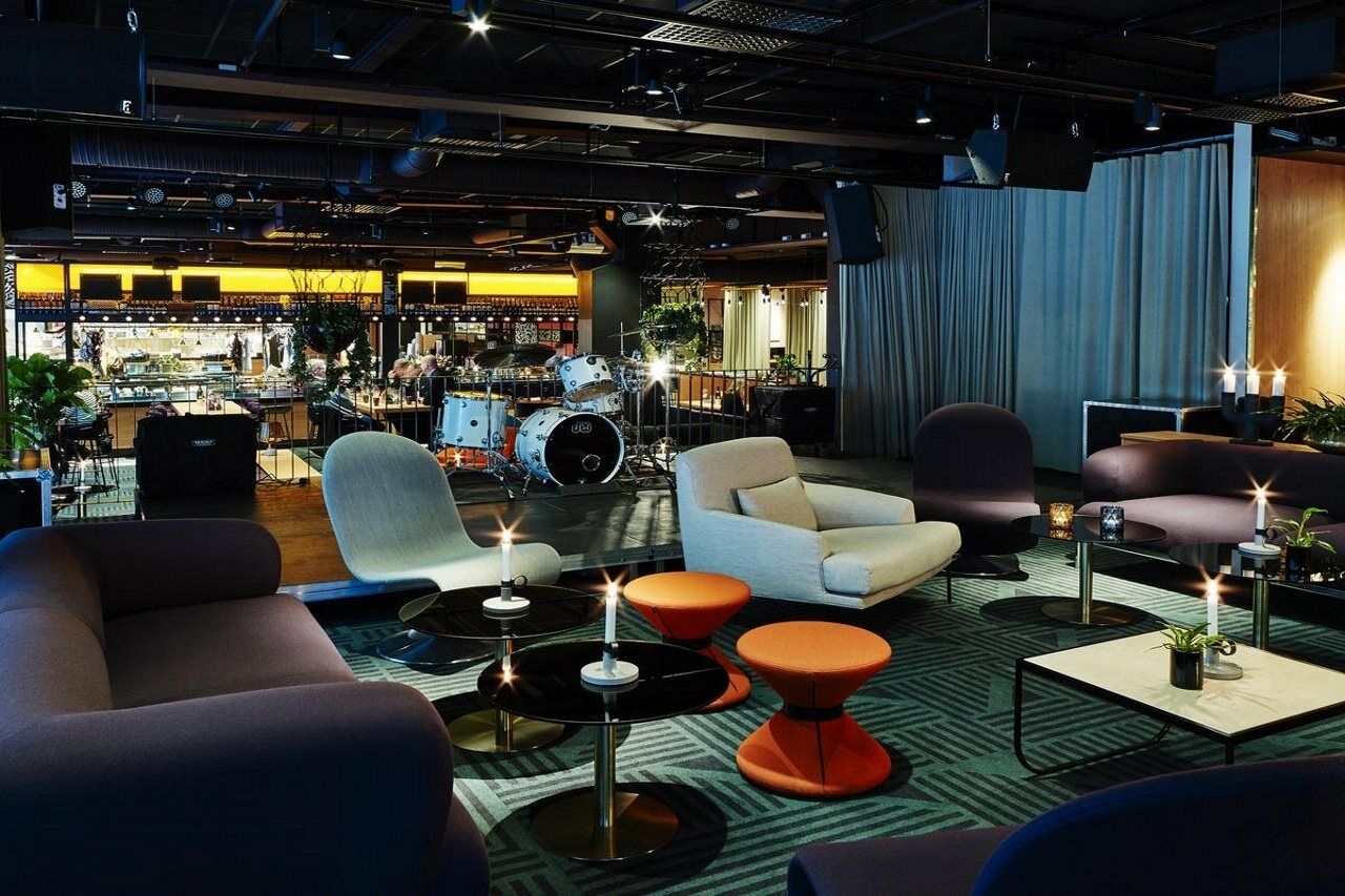 Hotel Scandic Europa 4*